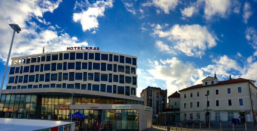 Hotel Kras Postojna Εξωτερικό φωτογραφία