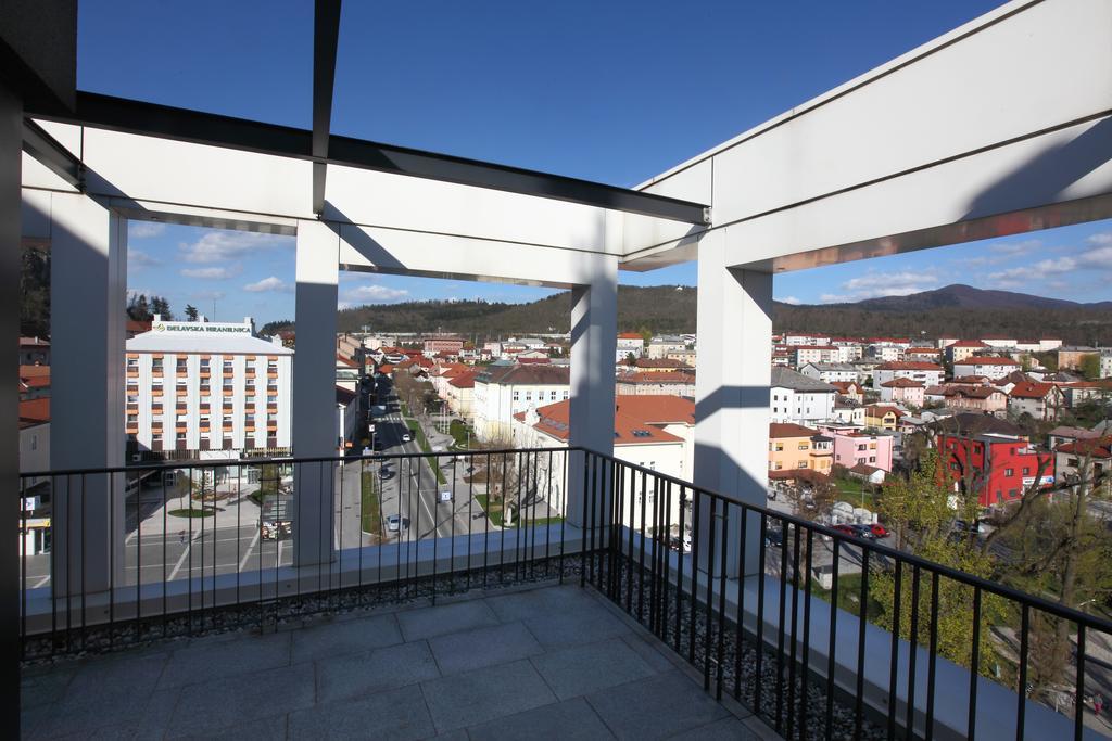 Hotel Kras Postojna Εξωτερικό φωτογραφία