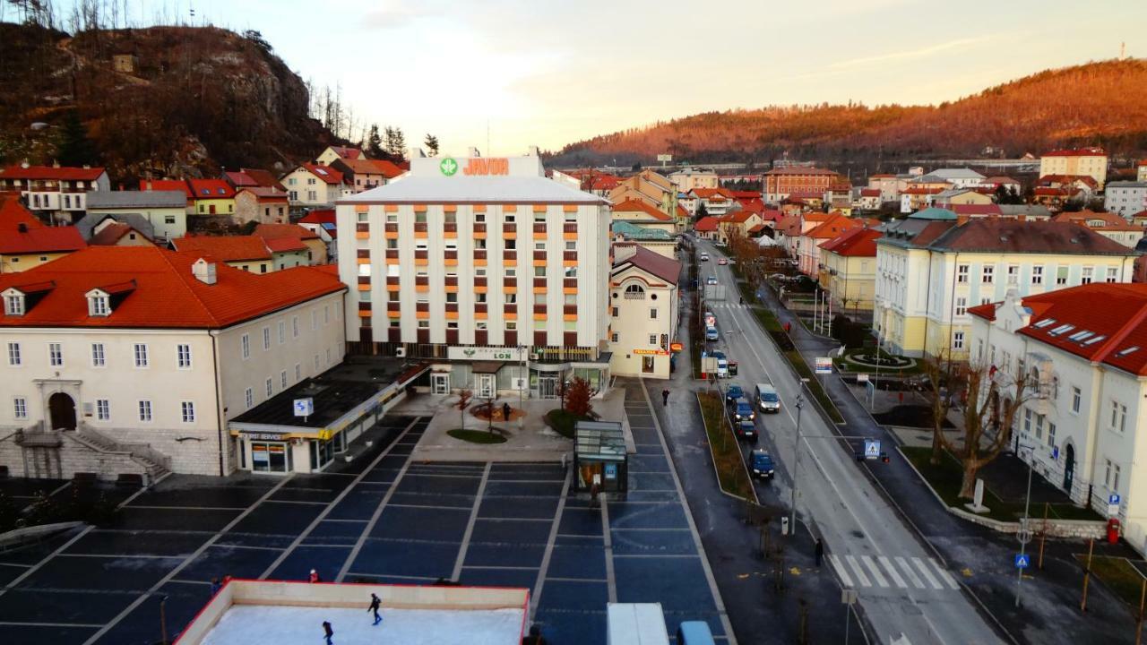 Hotel Kras Postojna Εξωτερικό φωτογραφία