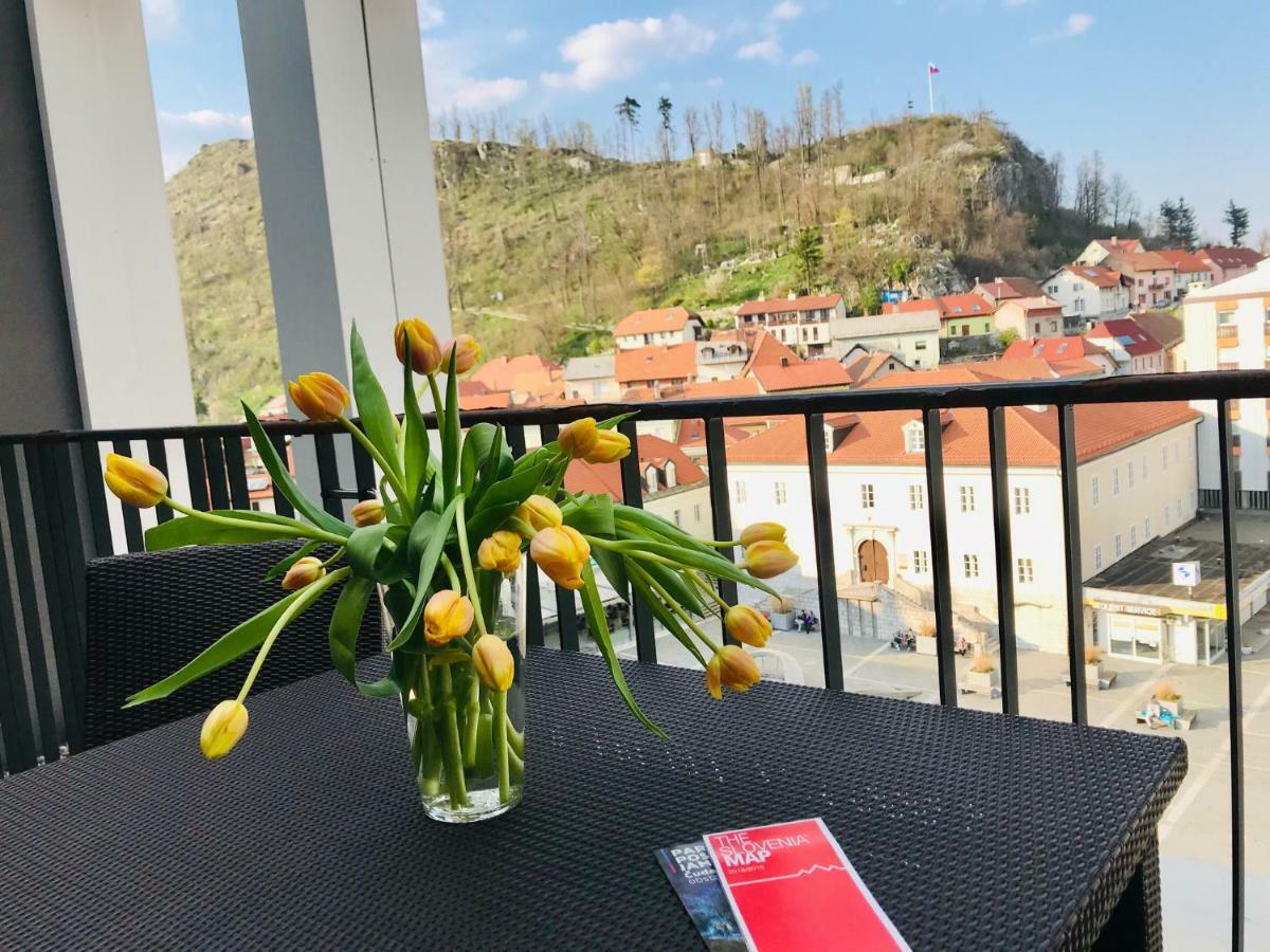 Hotel Kras Postojna Εξωτερικό φωτογραφία